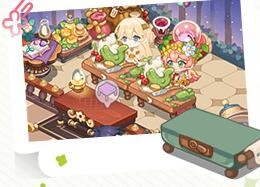 梦境食旅餐馆场景攻略介绍