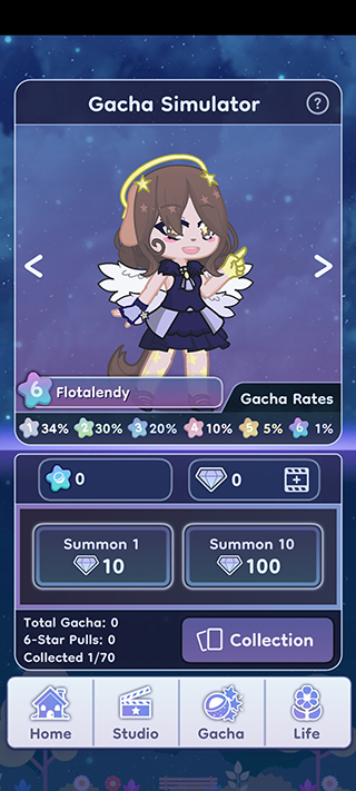 gacha life 2截图1