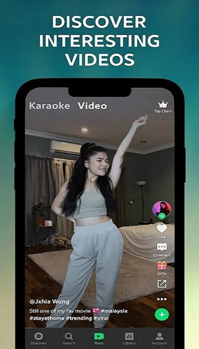 JOOX国际版截图1