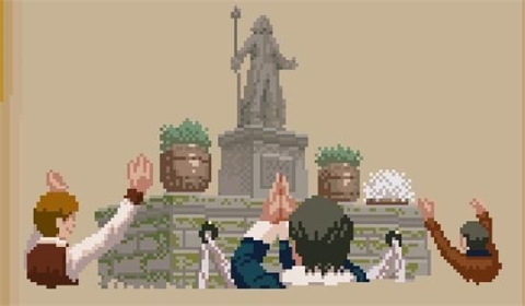 冒险生活图片