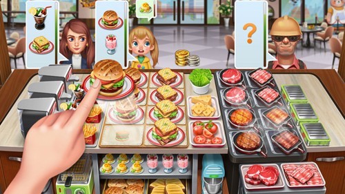 天天爱烹饪最新版截图0