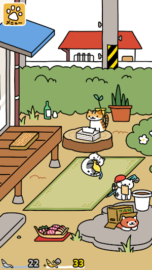 猫咪后院2安卓版截图3