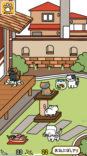 猫咪后院2安卓版截图0