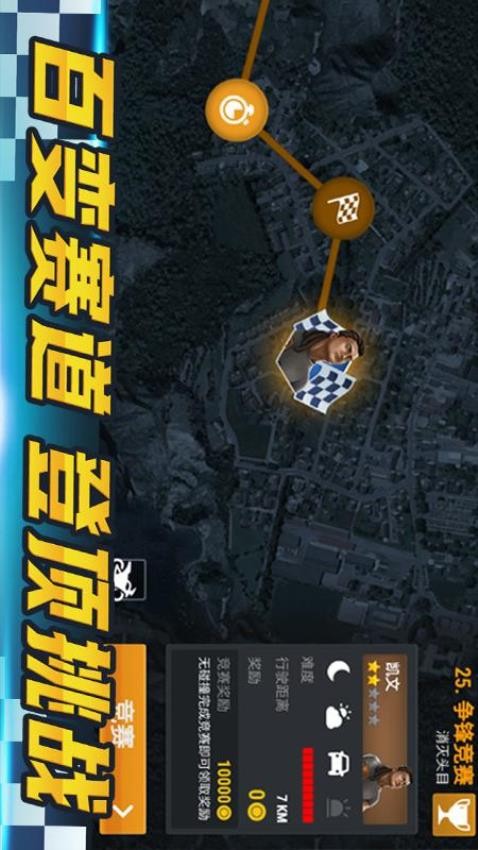 疯狂摩托