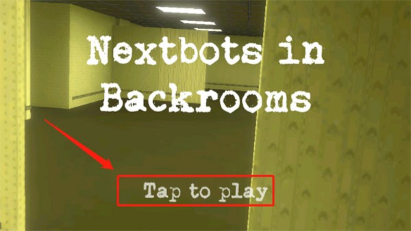 幕后的Nextbot游戏截图0