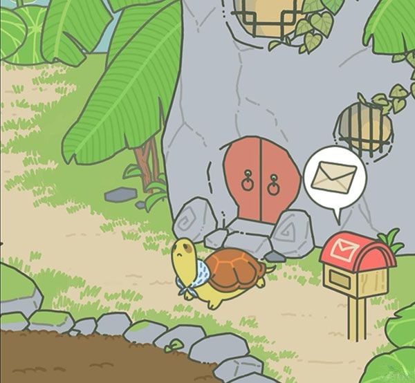 旅行青蛙中文版