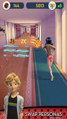 瓢虫少女游戏最新版截图3