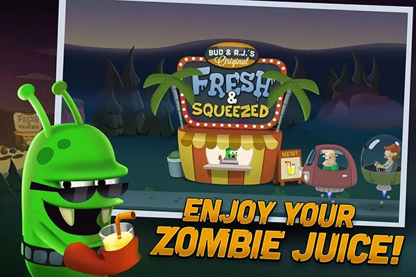 僵尸榨汁机(ZombieCatchers)截图3