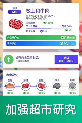 闲置超市大亨2025