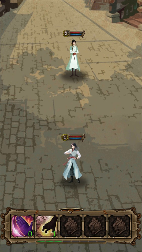 藏武游戏