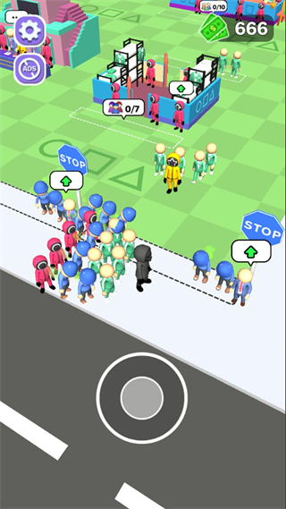 生存游戏大师截图0
