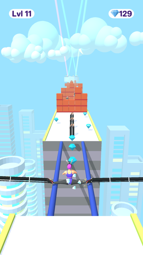 高跟我最美安卓版截图1