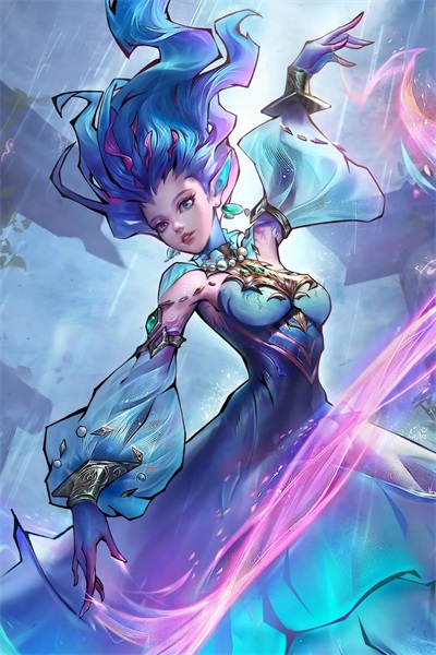 女武神战纪最新版