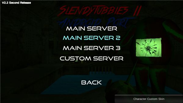 鬼畜天线宝2(SlendytubbiesII)截图1