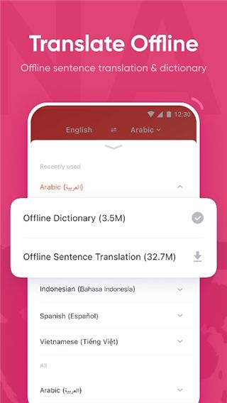 有道词典国际版截图4