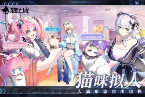猫之城最新版截图0