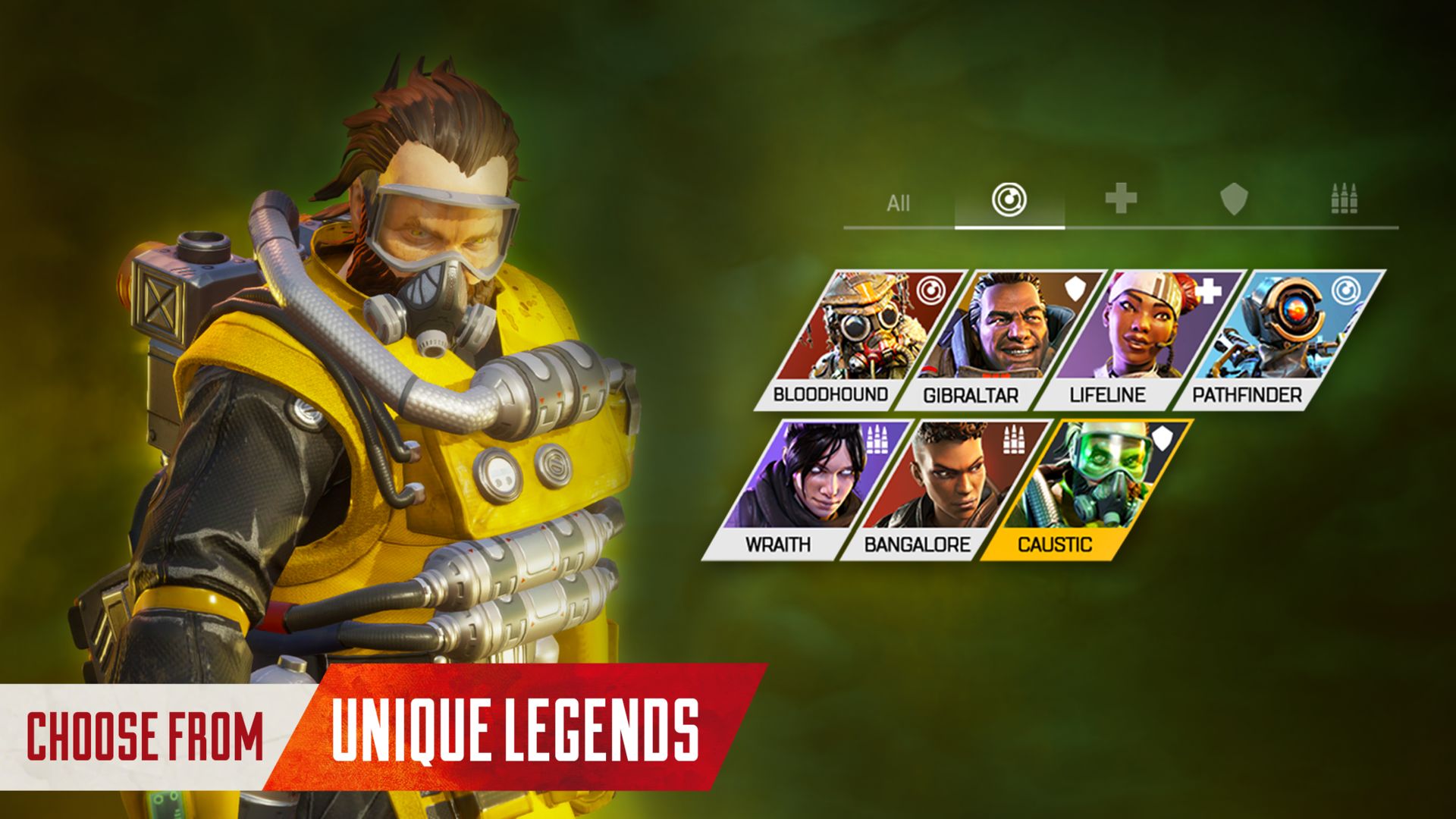 Apex英雄中文版 2