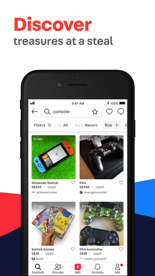 Carousell  2