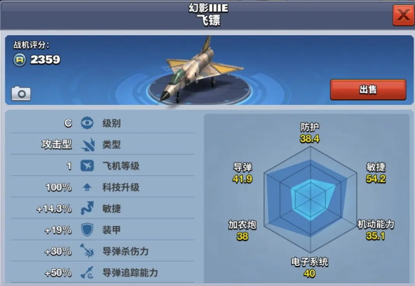 空战争锋正版