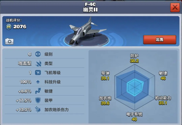 空战争锋正版