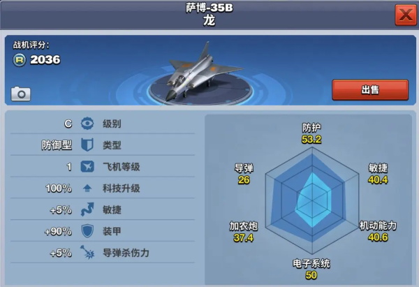 空战争锋正版