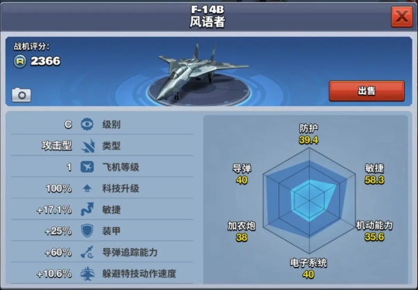 空战争锋正版