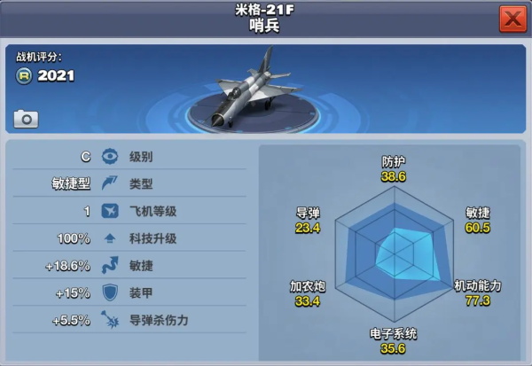 空战争锋正版