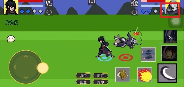 像素火影2025最新版