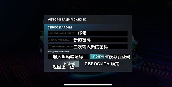 CarXStreet