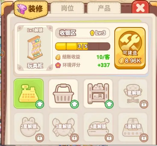 王牌店长
