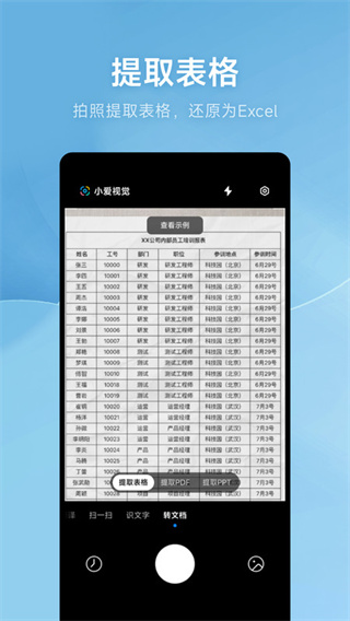 小爱视觉截图1