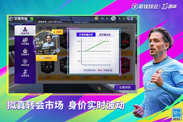 最佳球会国际服截图1