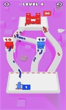桥梁进攻截图1