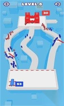 桥梁进攻截图0