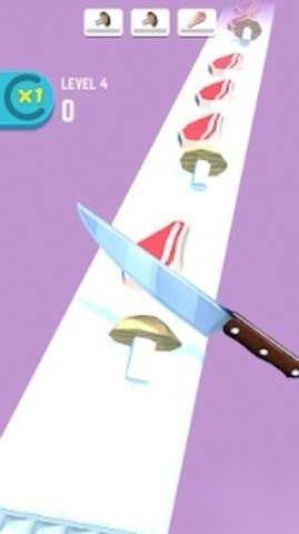 食物切割Foodcutting截图2
