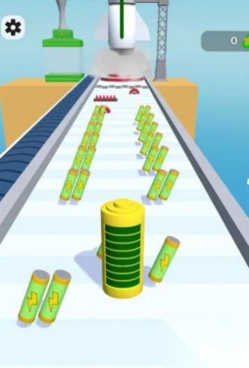 Chargingtherocket3D截图2