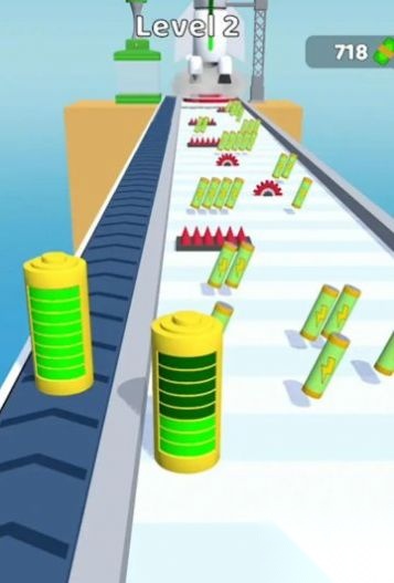 Chargingtherocket3D截图1