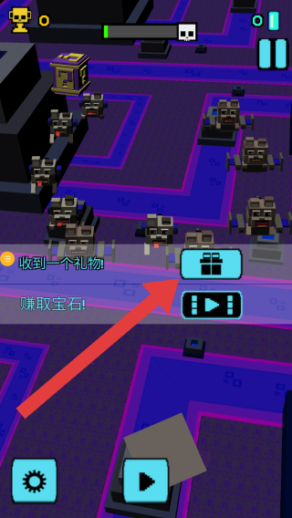 未来飞行机器人