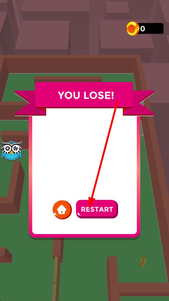 我躲闪贼溜