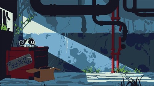 黄油猫截图0