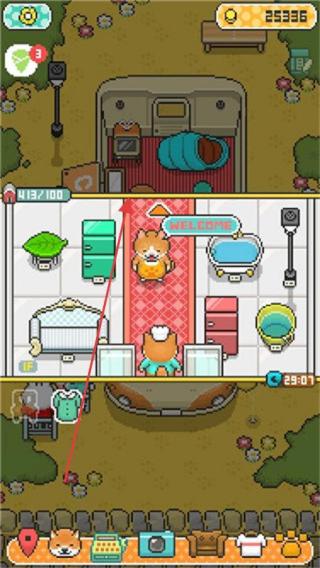 柴犬店长的可丽饼店最新版