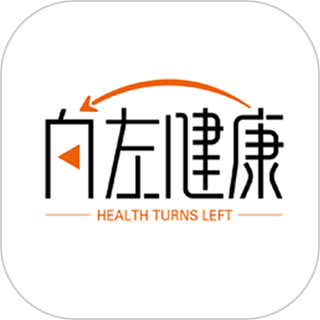向左健康图标