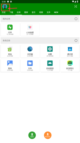 闪传