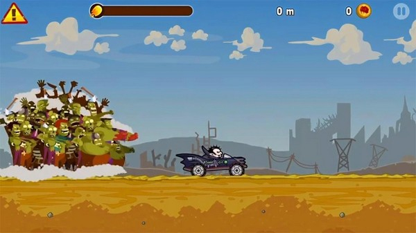 僵尸公路之旅最新版截图2