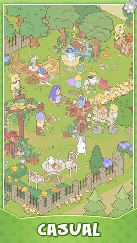 猫咪豪宅最新版截图2