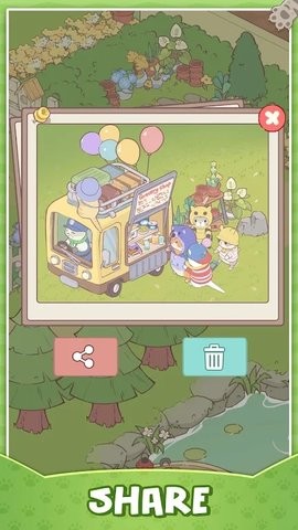 猫咪豪宅最新版截图0
