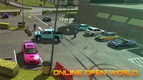 carparkingmultiplayer截图0