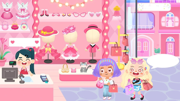 我的公主小屋截图0