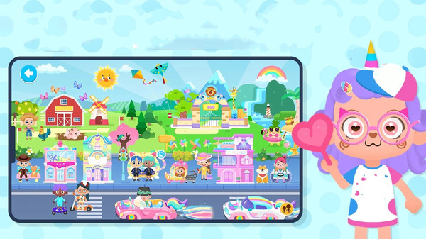 我的公主小屋截图1