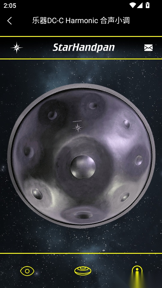 StarHandPan